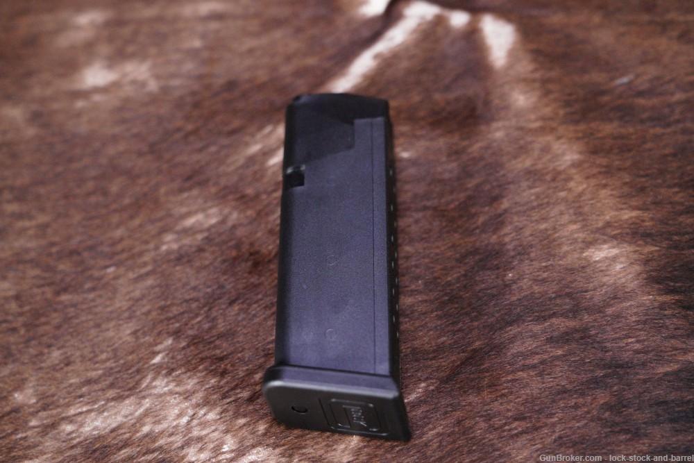 Glock Model 19 G19 Gen 3 9mm 4.02” Striker Fired Semi Auto Pistol, Holster-img-18