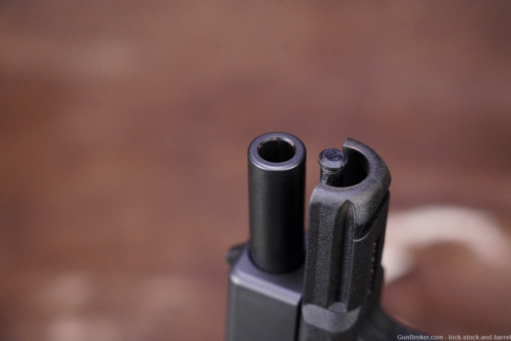 Glock Model 19 G19 Gen 3 9mm 4.02” Striker Fired Semi Auto Pistol, Holster-img-13