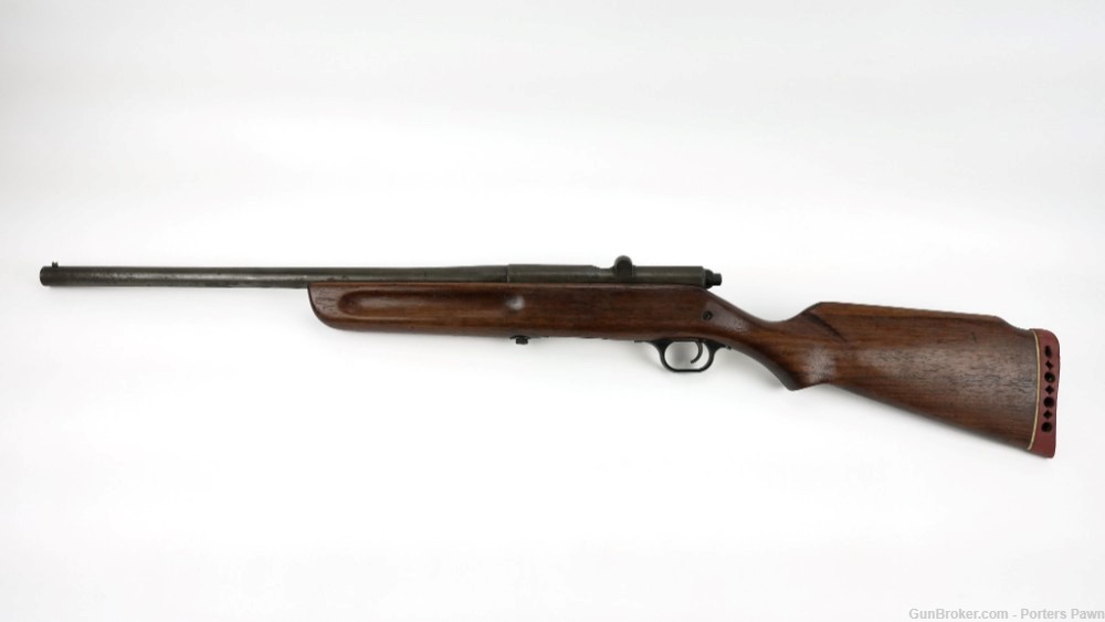 Harrington & Richardson Model 349 Gamester: A Classic Piece of Americana-img-2