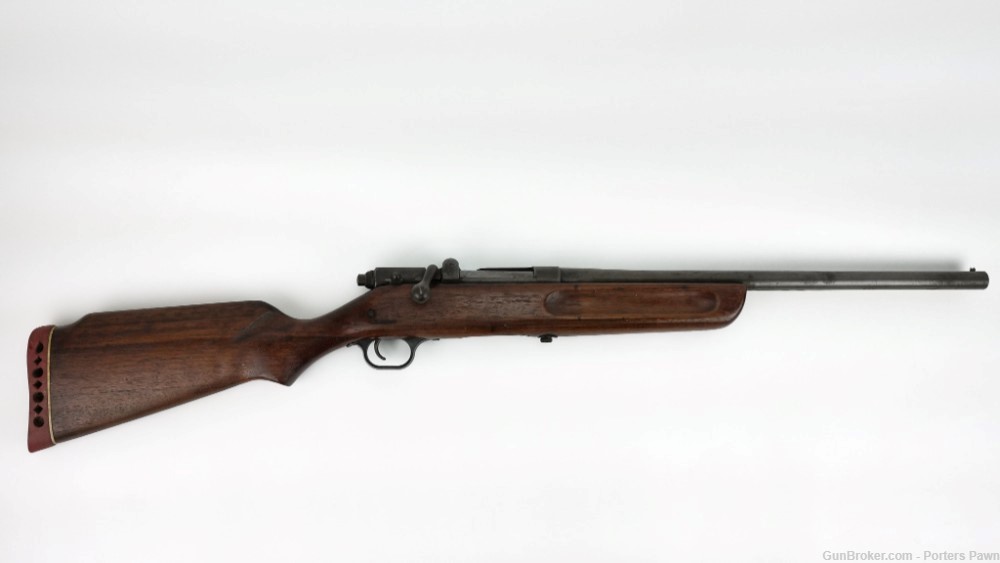 Harrington & Richardson Model 349 Gamester: A Classic Piece of Americana-img-3
