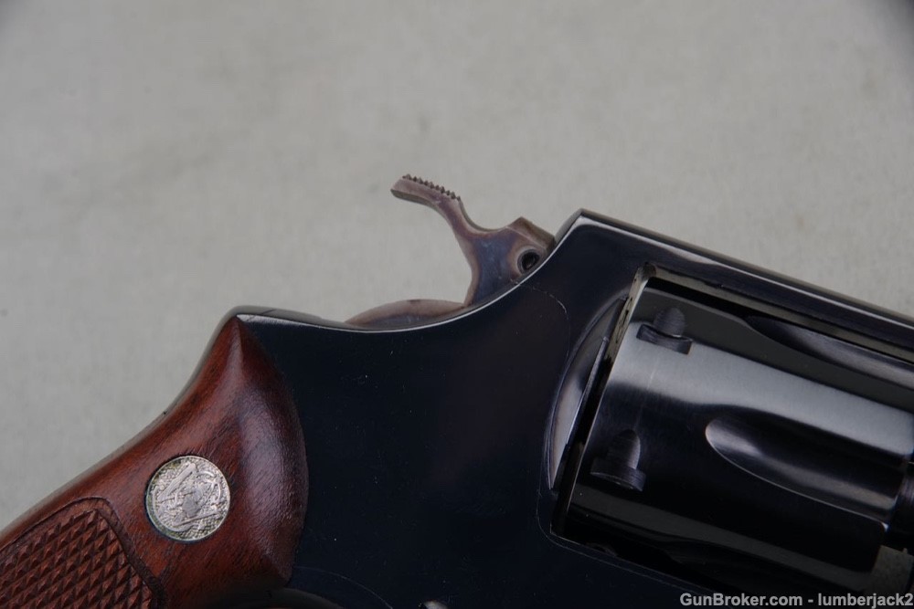 1965 Smith & Wesson Model 31-1 32 S&W Long 3' Blue 98%+-img-10