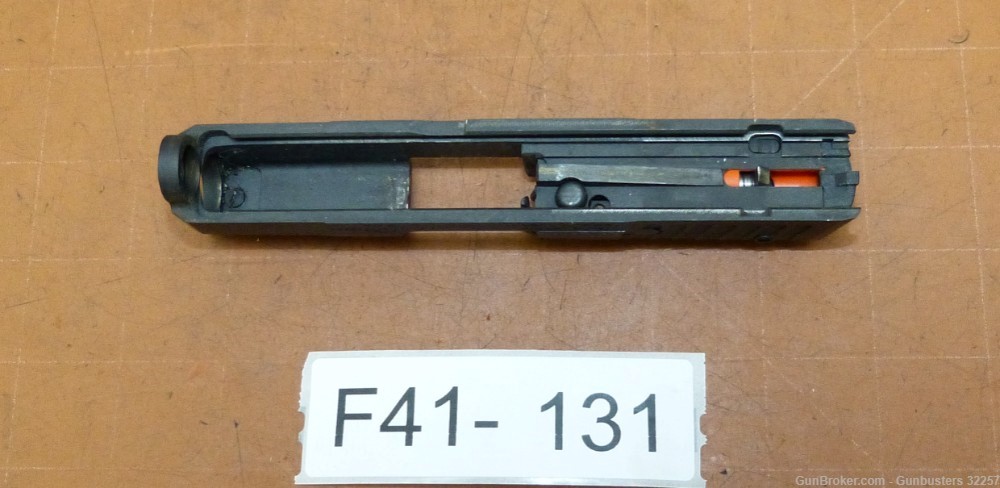 Taurus 709 Slim 9mm, Repair Parts F41-131-img-7