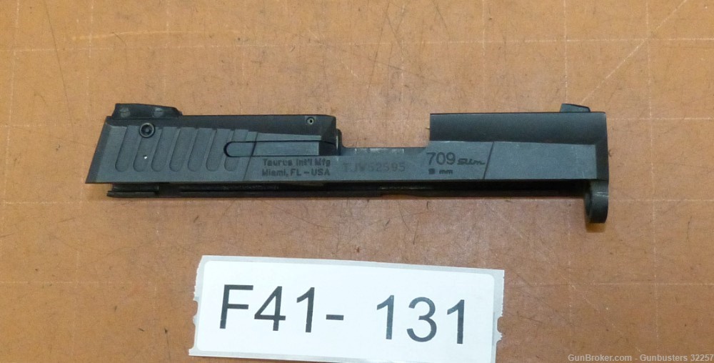 Taurus 709 Slim 9mm, Repair Parts F41-131-img-4