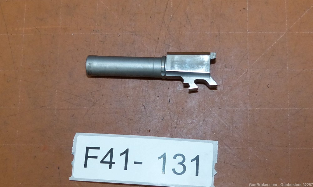 Taurus 709 Slim 9mm, Repair Parts F41-131-img-3