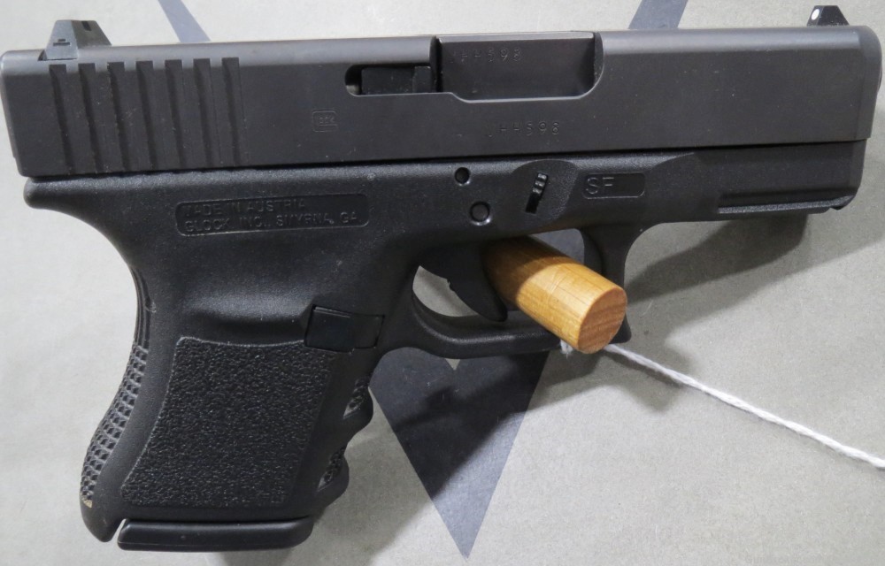 Glock 29, 10mm,  used in good condition -img-0
