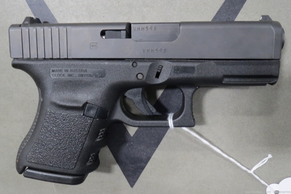 Glock 29, 10mm,  used in good condition -img-1