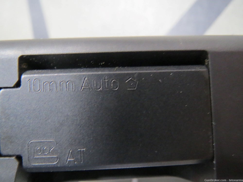 Glock 29, 10mm,  used in good condition -img-3