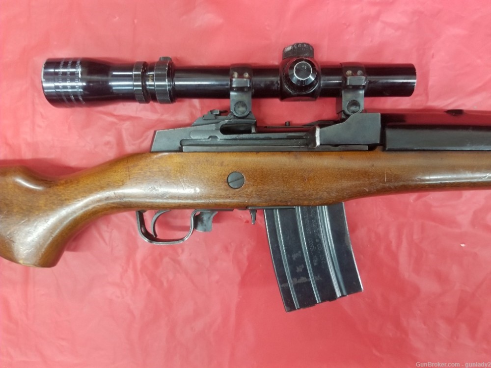 Ruger Mini-14 Ranch Rifle 223-img-3