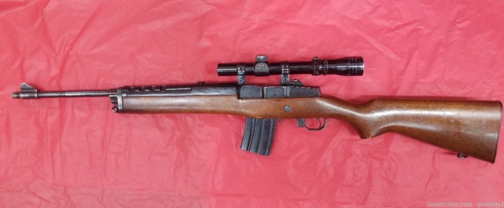 Ruger Mini-14 Ranch Rifle 223-img-0