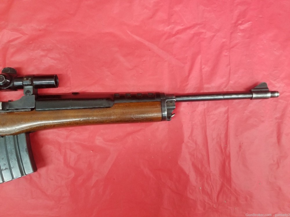 Ruger Mini-14 Ranch Rifle 223-img-4