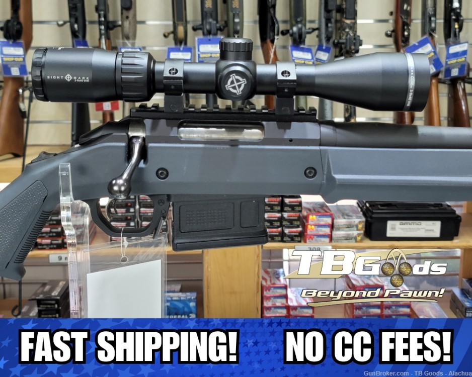 Ruger American .308 Hunter with Sightmark CoreHX 3-9x40-img-2