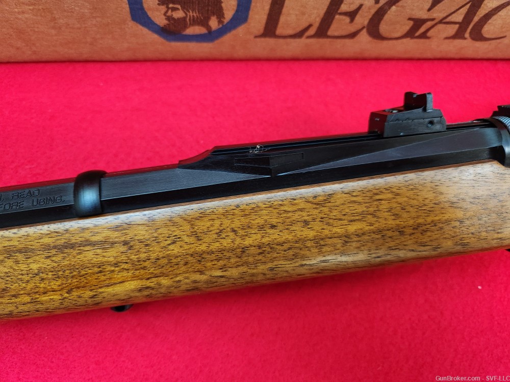Daisy Legacy Model 2201 single shot rifle 22LR (Unfired, NEW OLD STOCK)-img-8