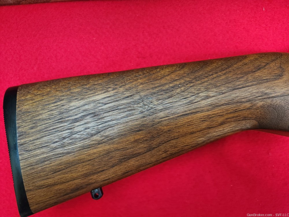 Daisy Legacy Model 2201 single shot rifle 22LR (Unfired, NEW OLD STOCK)-img-1
