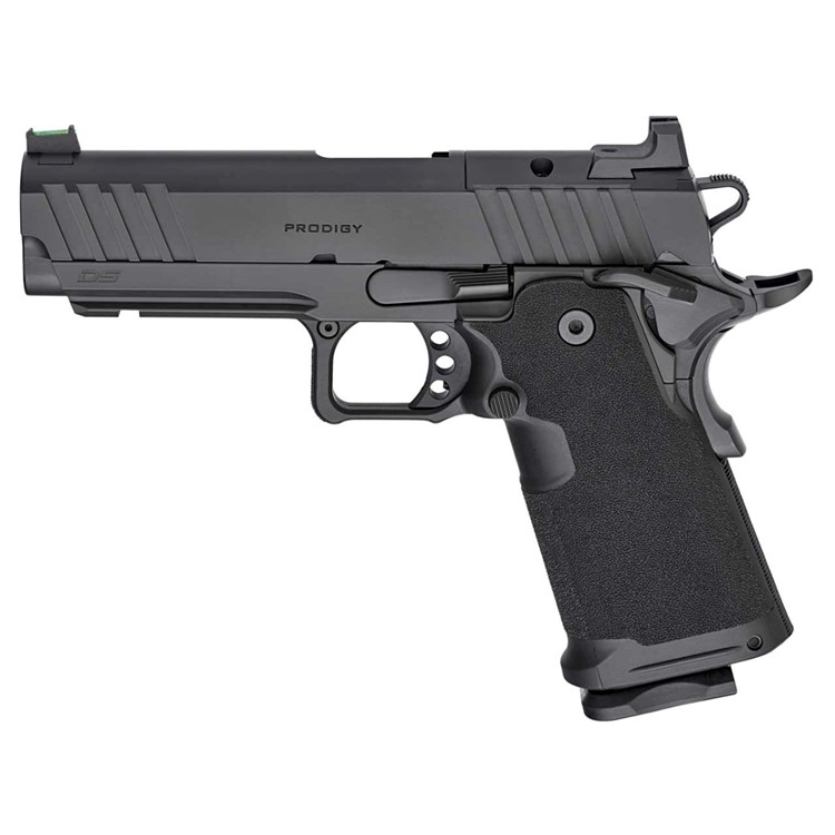 Springfield Armory Prodigy 1911 Double Stack 9mm 4.25 Matte-img-2