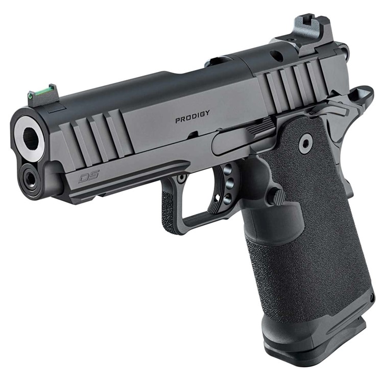 Springfield Armory Prodigy 1911 Double Stack 9mm 4.25 Matte-img-1