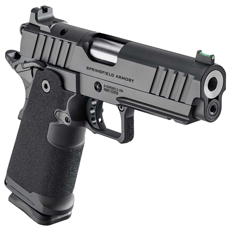 Springfield Armory Prodigy 1911 Double Stack 9mm 4.25 Matte-img-4
