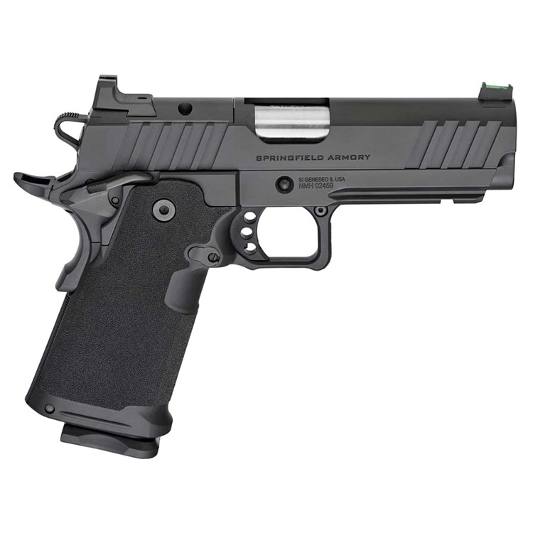 Springfield Armory Prodigy 1911 Double Stack 9mm 4.25 Matte-img-0