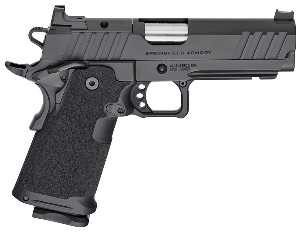 Springfield Armory Prodigy 1911 Double Stack 9mm 4.25 Matte-img-7