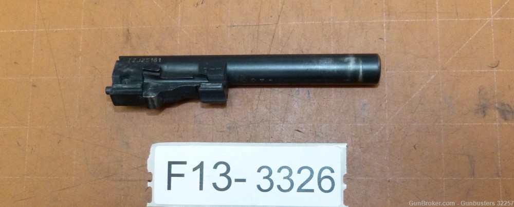 Taurus PT92AF 9mm, Repair Parts F13-3326-img-2
