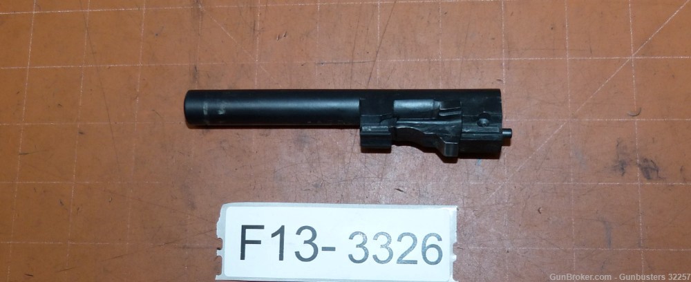 Taurus PT92AF 9mm, Repair Parts F13-3326-img-3