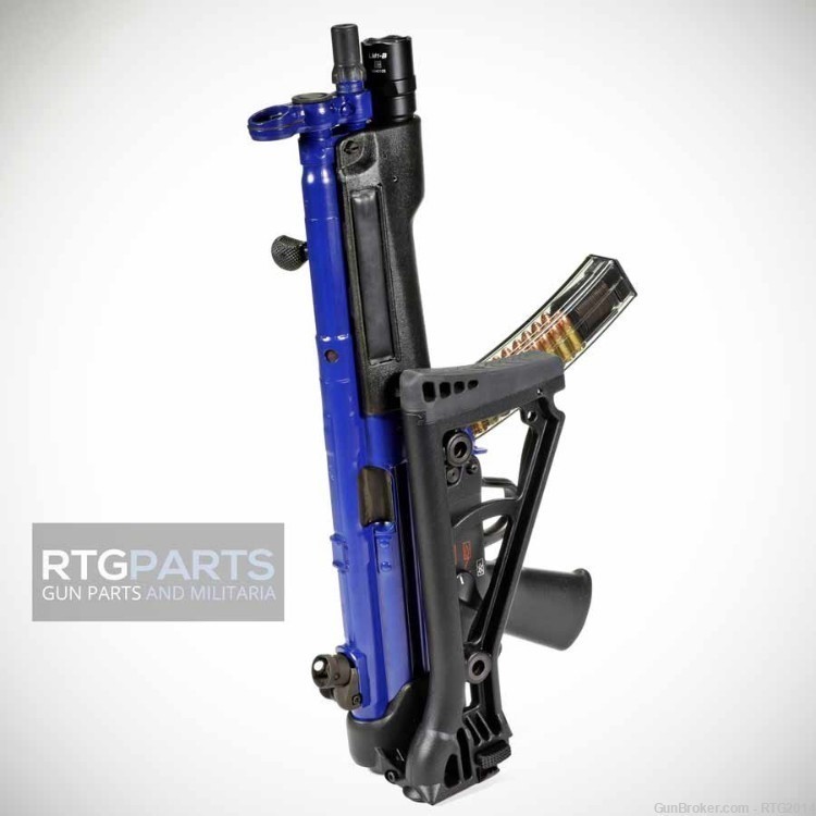  MP5 SP5 HK33 HK53 FOLDING STOCK W/ FOUR BUTTPADS, AC-UNITY, No CC Fee-img-13