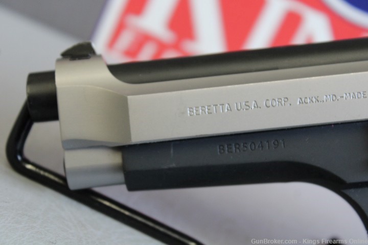 Beretta 96 Vertec .40S&W Item P-141-img-9