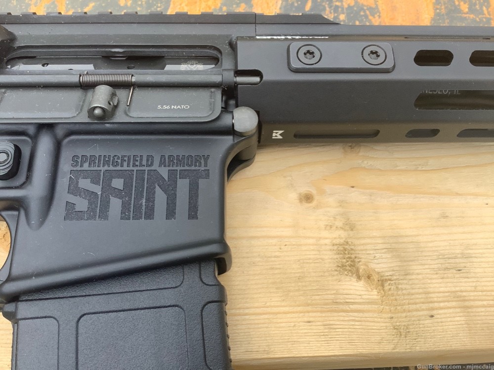 Springfield Armory AR Saint Victor Pistol-img-9