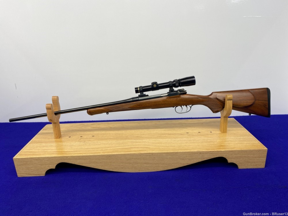 German Custom Mauser .30-06 Blue 22 1/2" *AMAZING DOUBLE SET TRIGGERS*-img-18