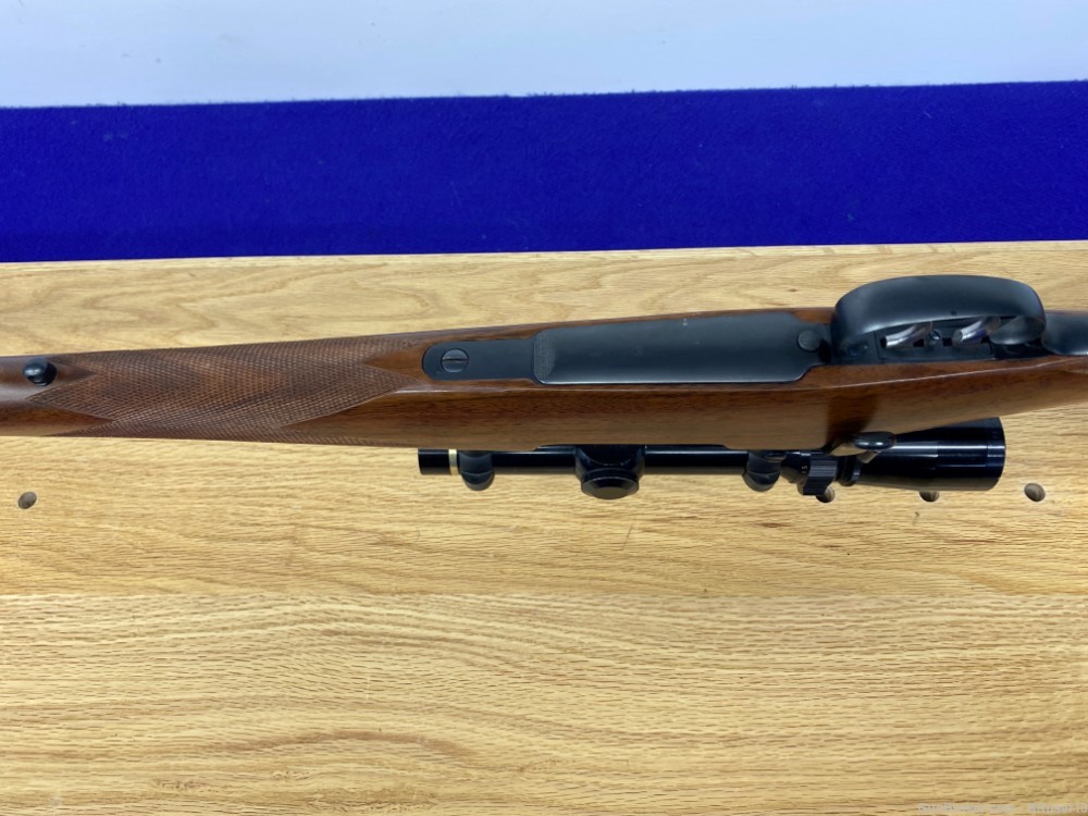 German Custom Mauser .30-06 Blue 22 1/2" *AMAZING DOUBLE SET TRIGGERS*-img-43