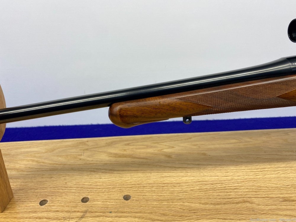 German Custom Mauser .30-06 Blue 22 1/2" *AMAZING DOUBLE SET TRIGGERS*-img-24