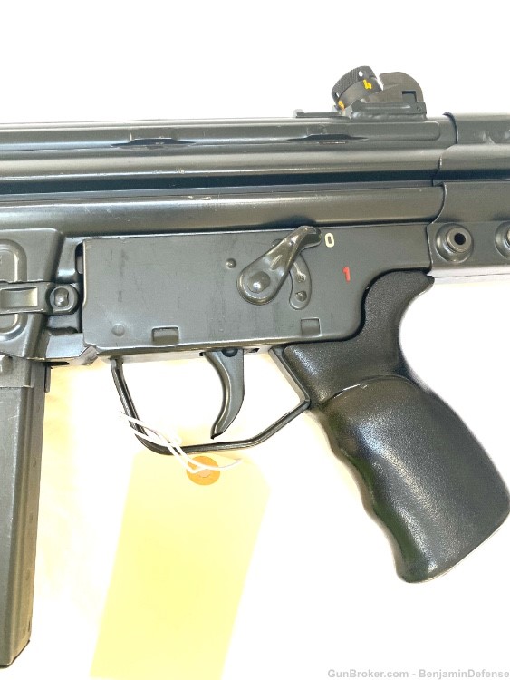 Heckler Koch HK91 H&K 91 .308 G3 7.62x51mm German Rare IB NATO AR15 AK47 AR-img-14