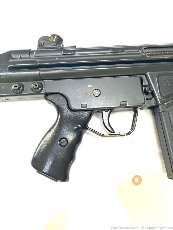 Heckler Koch HK91 H&K 91 .308 G3 7.62x51mm German Rare IB NATO AR15 AK47 AR-img-2