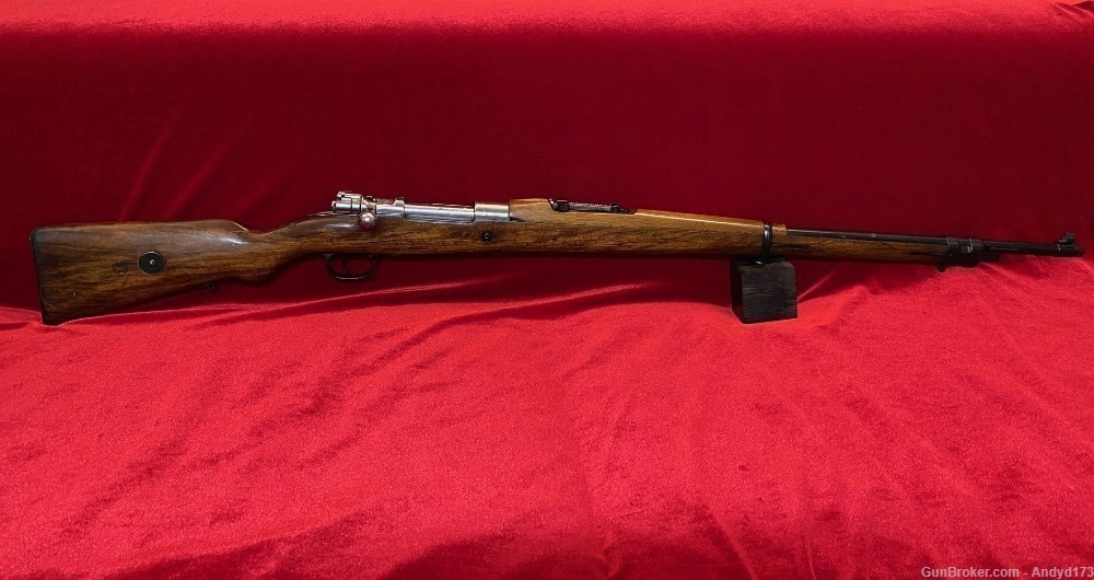 DWM Brazilian Mauser Mod. 1908 7x57-img-1