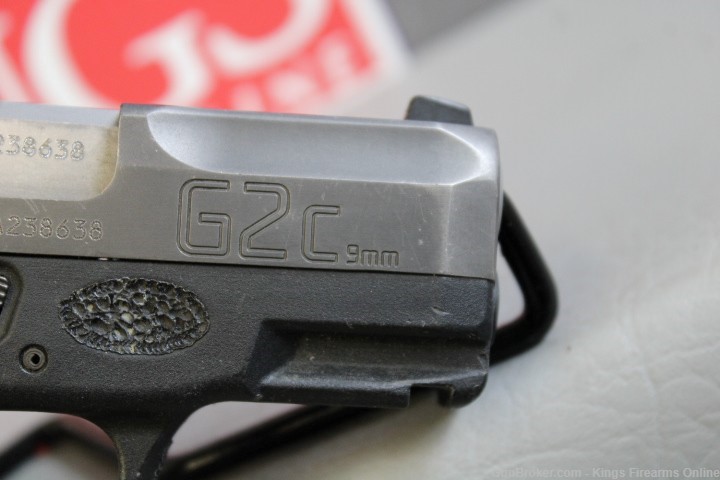 Taurus G2C 9mm Item P-159-img-5