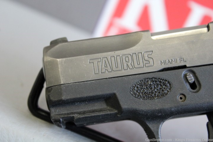 Taurus G2C 9mm Item P-159-img-9