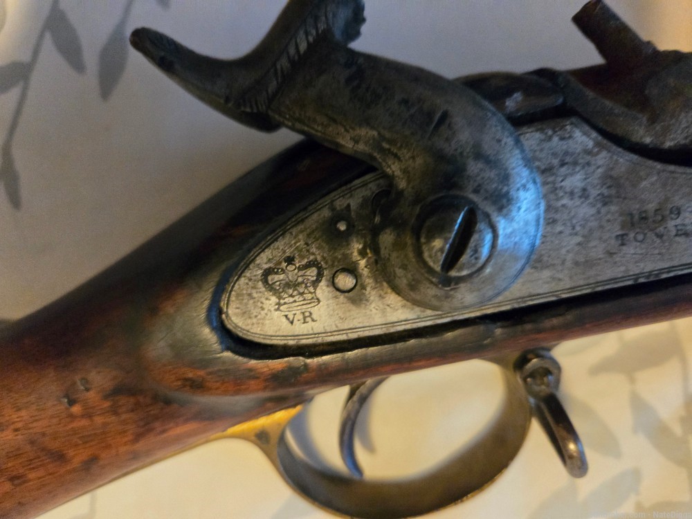 Tower Enfield Rifle 1859-img-1