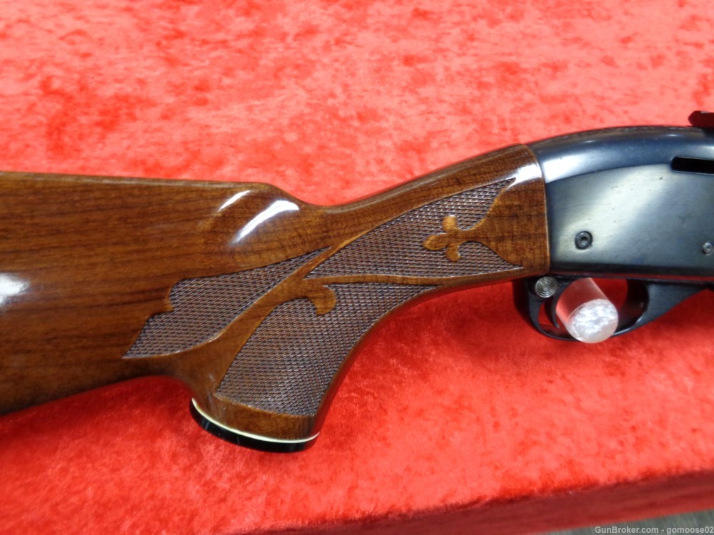 Remington Model 7400 Semi Auto 308 Winchester Deluxe Wood WE TRADE & BUY!-img-3