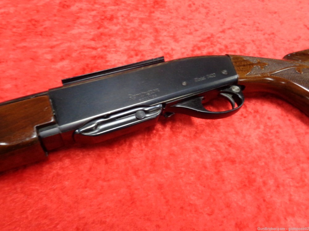 Remington Model 7400 Semi Auto 308 Winchester Deluxe Wood WE TRADE & BUY!-img-39