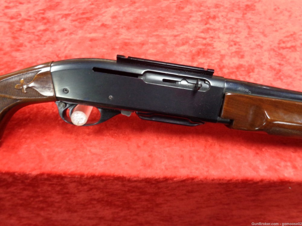 Remington Model 7400 Semi Auto 308 Winchester Deluxe Wood WE TRADE & BUY!-img-7