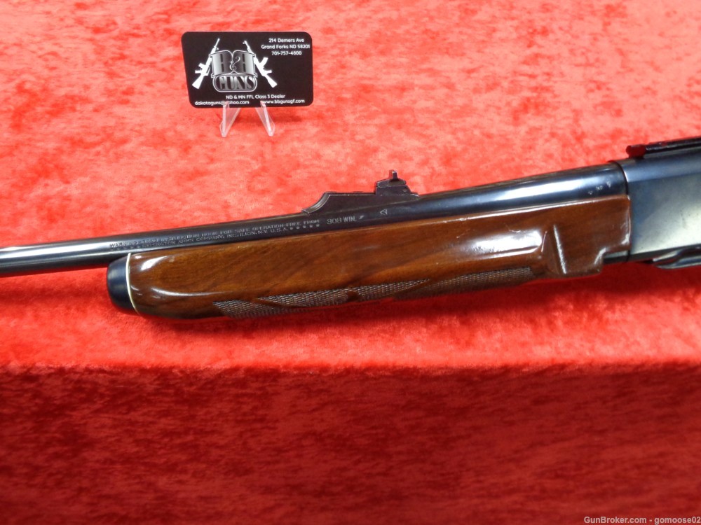 Remington Model 7400 Semi Auto 308 Winchester Deluxe Wood WE TRADE & BUY!-img-17