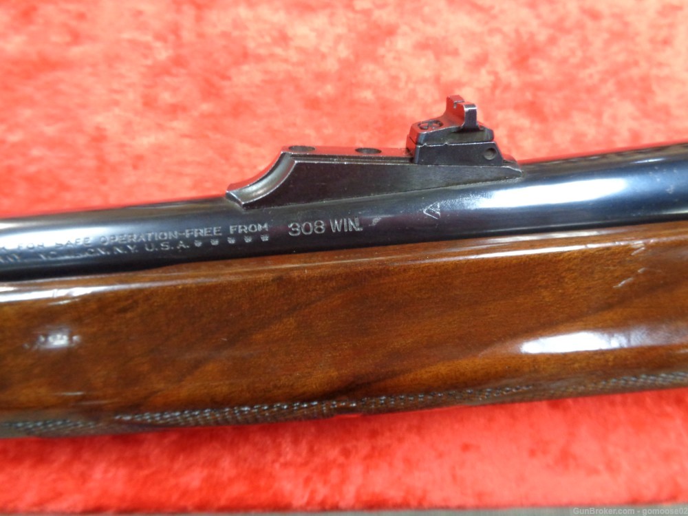 Remington Model 7400 Semi Auto 308 Winchester Deluxe Wood WE TRADE & BUY!-img-16