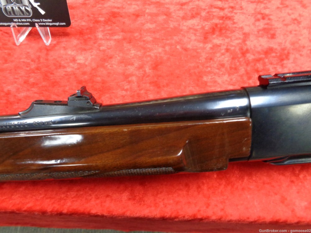 Remington Model 7400 Semi Auto 308 Winchester Deluxe Wood WE TRADE & BUY!-img-15