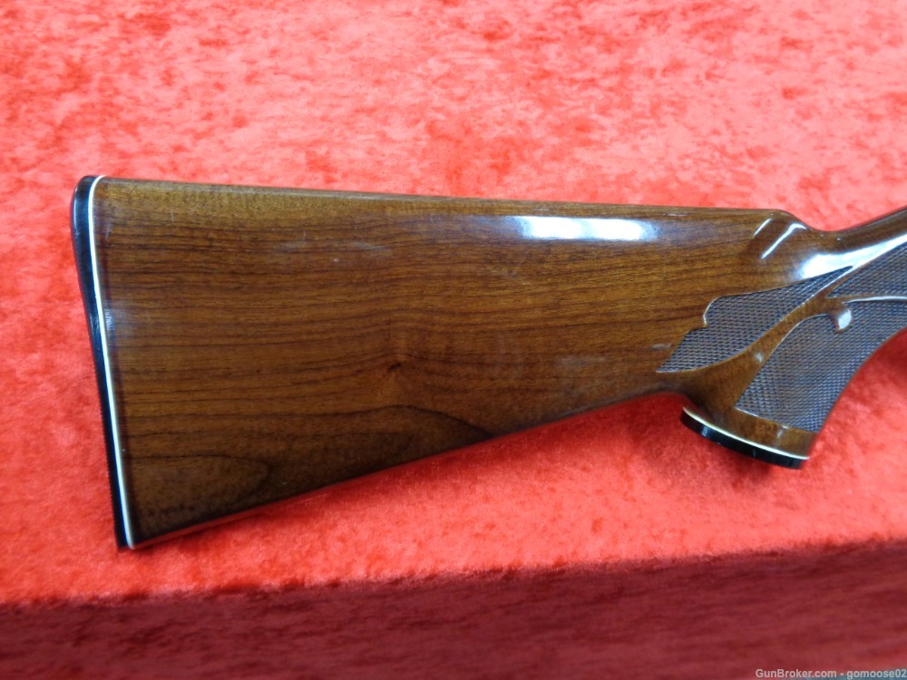 Remington Model 7400 Semi Auto 308 Winchester Deluxe Wood WE TRADE & BUY!-img-4