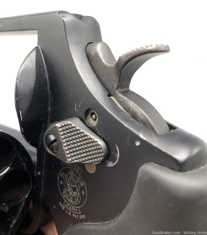 Smith & Wesson Governor Black Finish 45 Colt / .410 / .45 ACP 2.75" Barrel-img-10