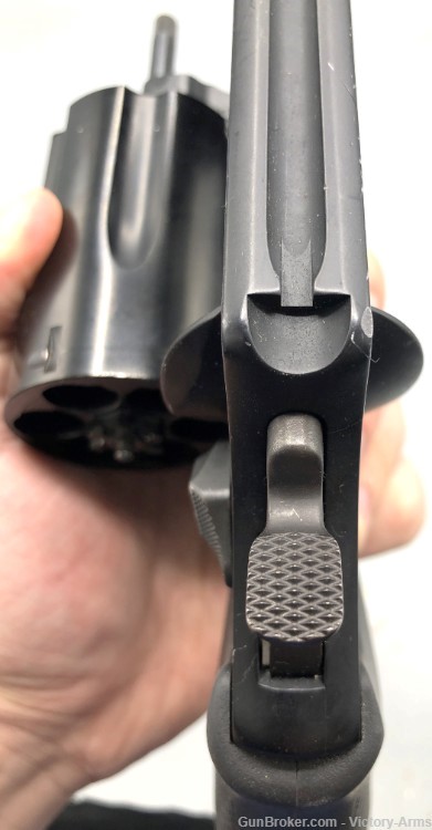 Smith & Wesson Governor Black Finish 45 Colt / .410 / .45 ACP 2.75" Barrel-img-11