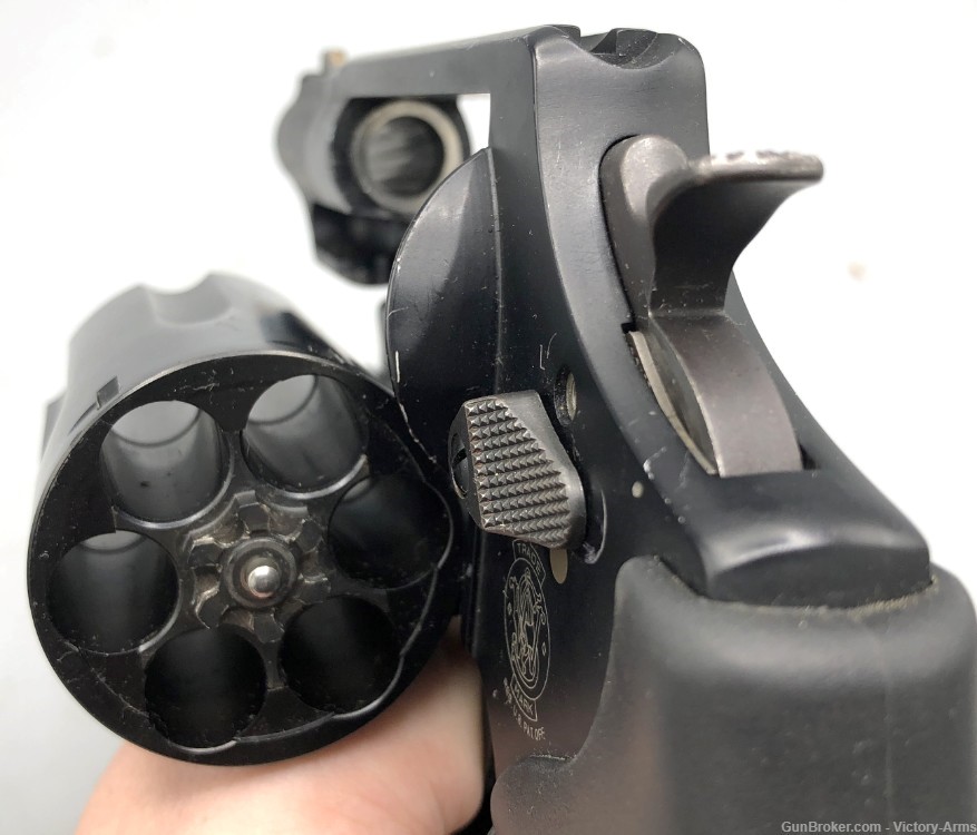 Smith & Wesson Governor Black Finish 45 Colt / .410 / .45 ACP 2.75" Barrel-img-7