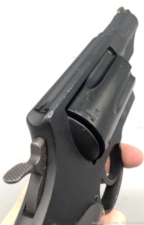 Smith & Wesson Governor Black Finish 45 Colt / .410 / .45 ACP 2.75" Barrel-img-13