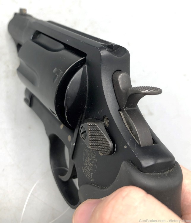Smith & Wesson Governor Black Finish 45 Colt / .410 / .45 ACP 2.75" Barrel-img-1