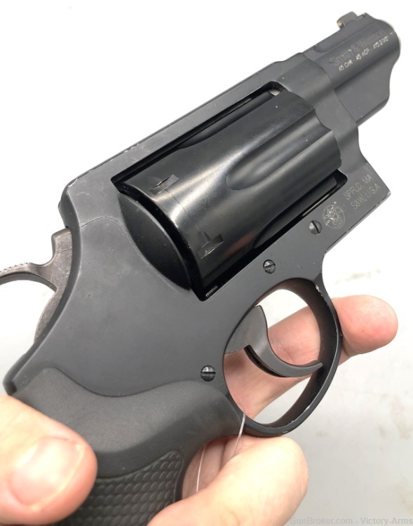 Smith & Wesson Governor Black Finish 45 Colt / .410 / .45 ACP 2.75" Barrel-img-14