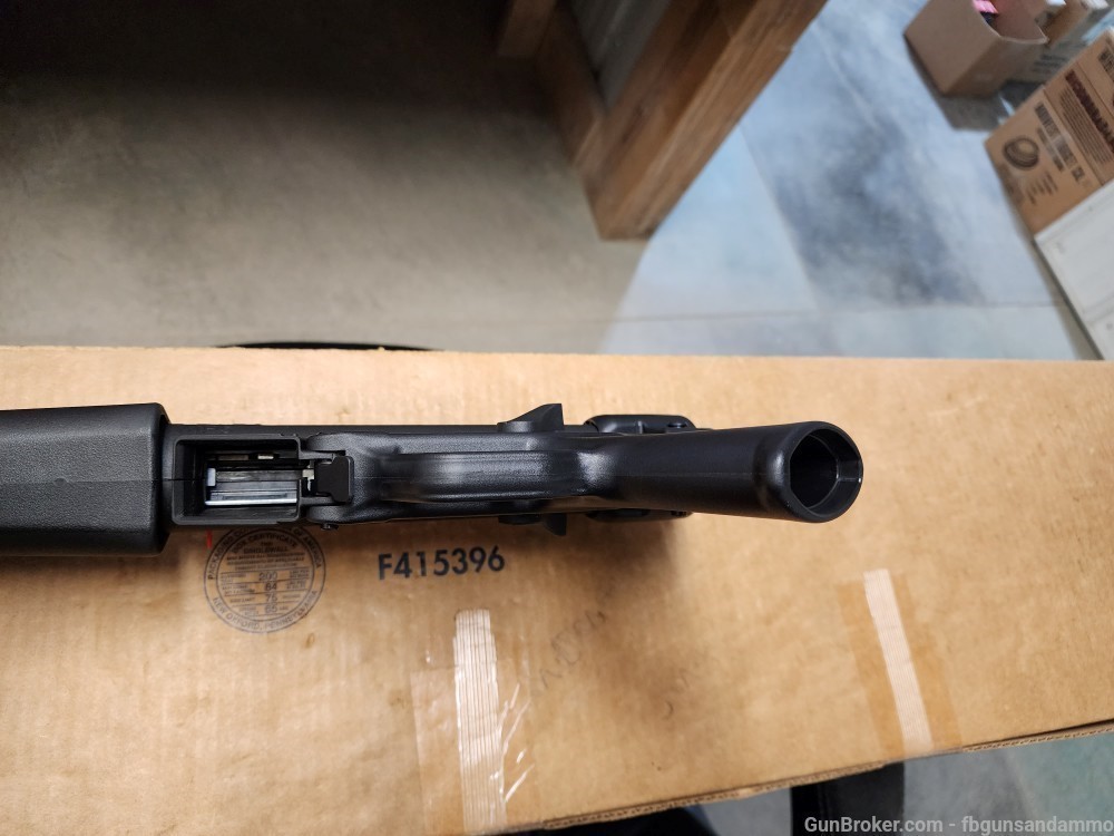 PICS! NEW! Heckler & Koch HK MP5 PISTOL .22 LR 9" 22 22LR 81000470 THREADED-img-10